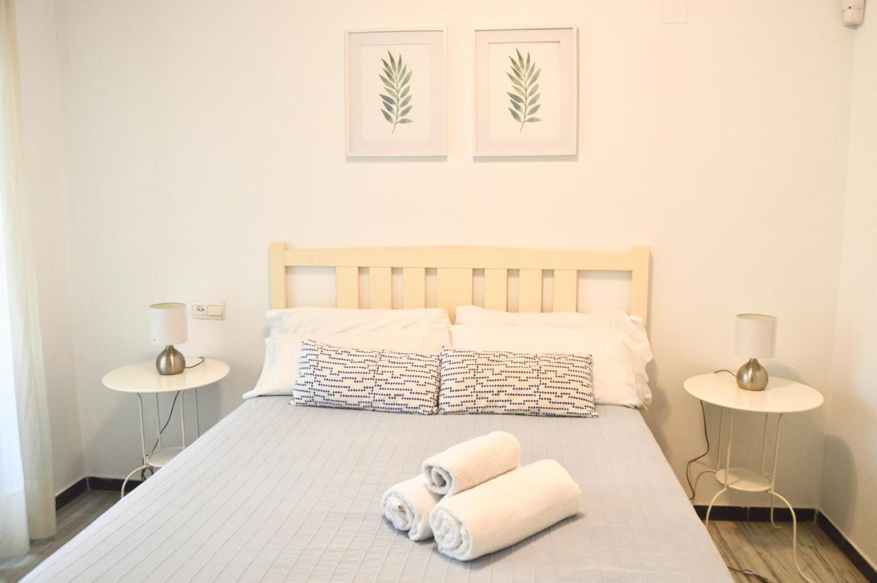 Puerto Banus With Private Garden Apartment Marbella Bagian luar foto